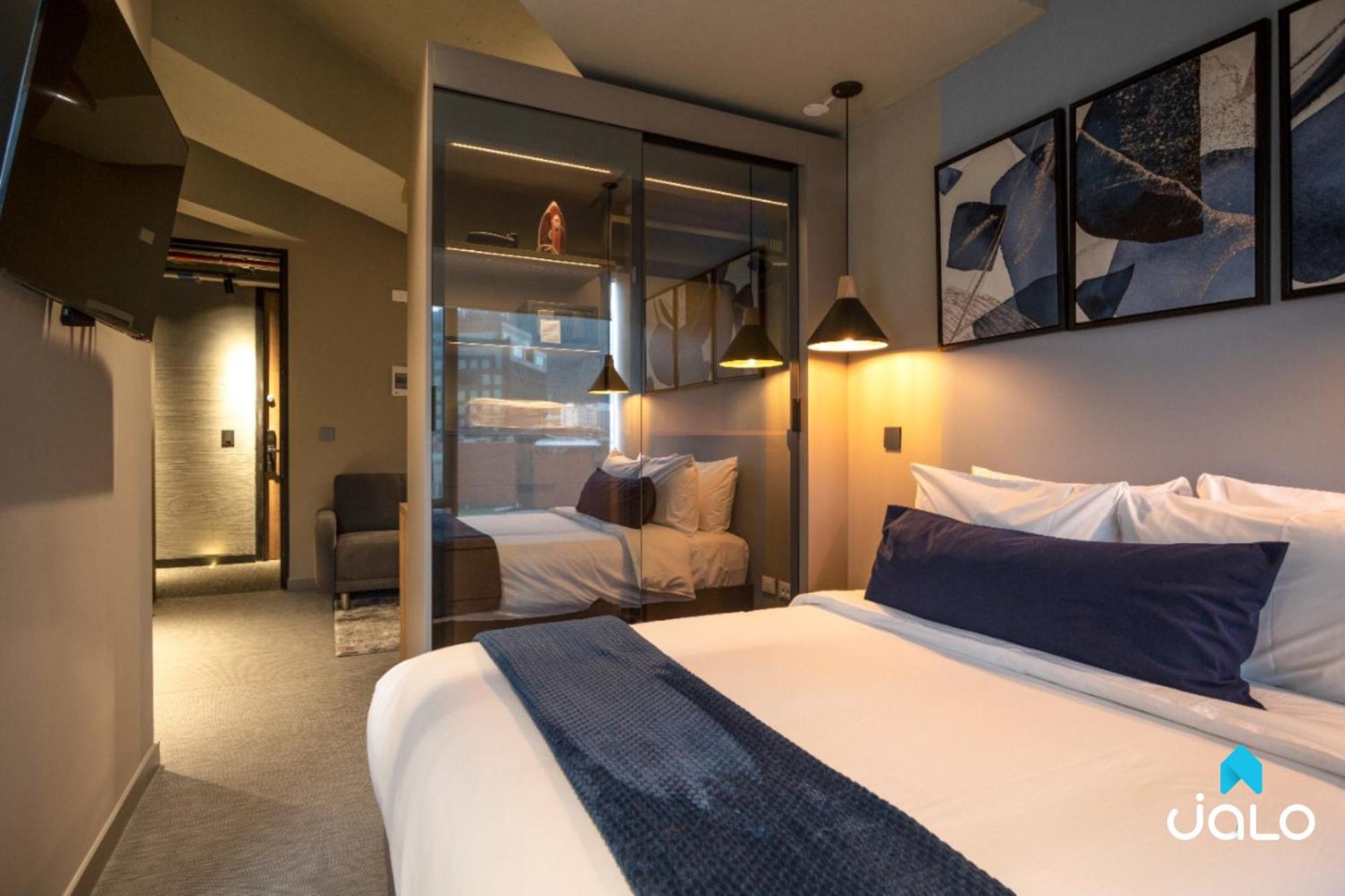 Unique Mine Luxury Lofts By Jalo Apartment Bogota Exterior photo