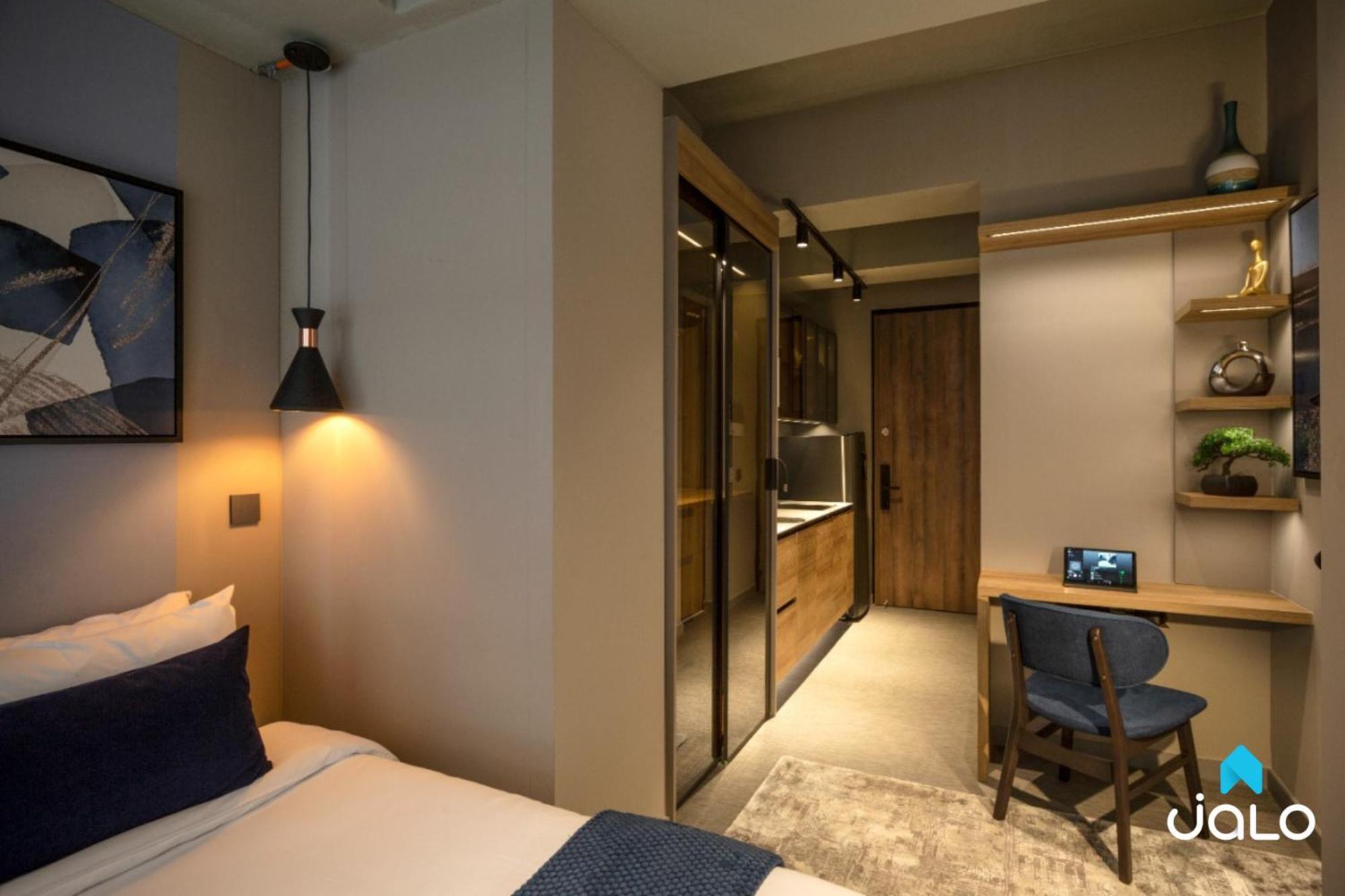 Unique Mine Luxury Lofts By Jalo Apartment Bogota Exterior photo