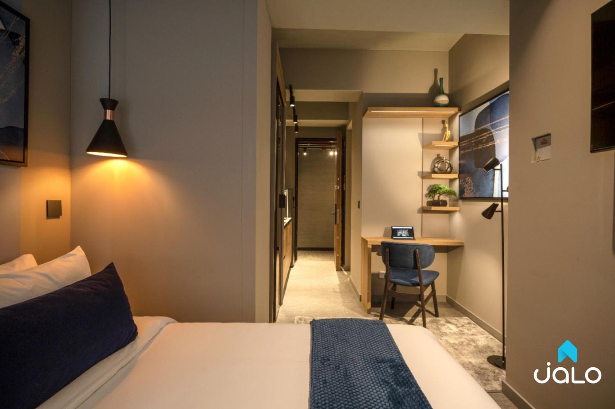 Unique Mine Luxury Lofts By Jalo Apartment Bogota Exterior photo