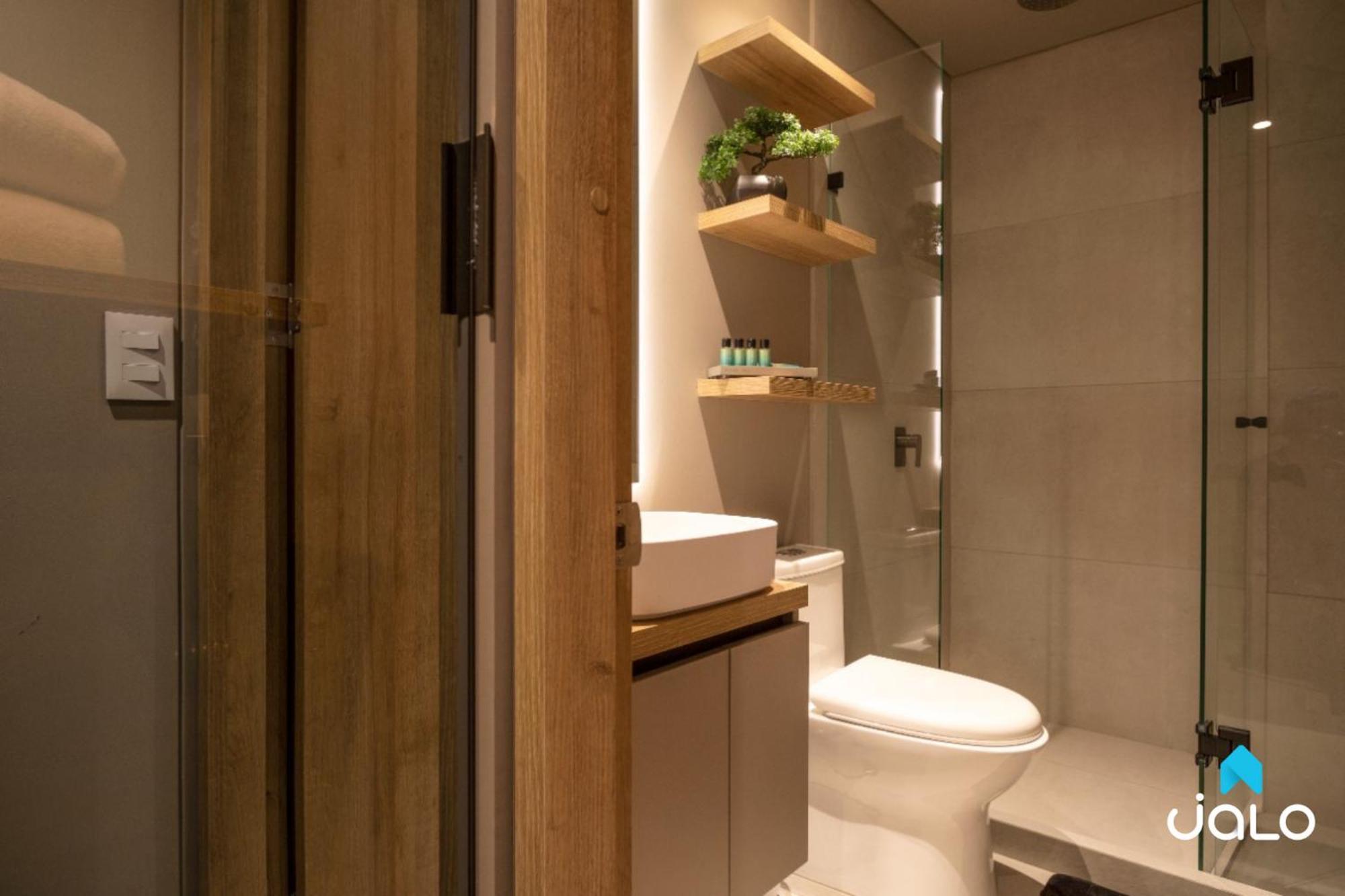 Unique Mine Luxury Lofts By Jalo Apartment Bogota Exterior photo